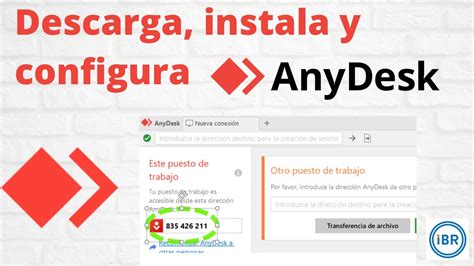 anydesk descargar gratis pc|La aplicación de escritorio remoto rápido – AnyDesk